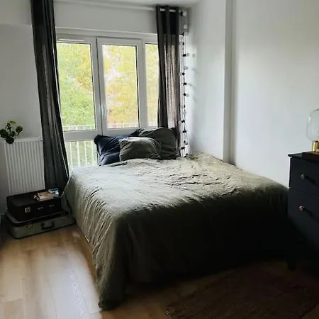 Nid Ensoleille & Vue Seine * Villeneuve-la-Garenne