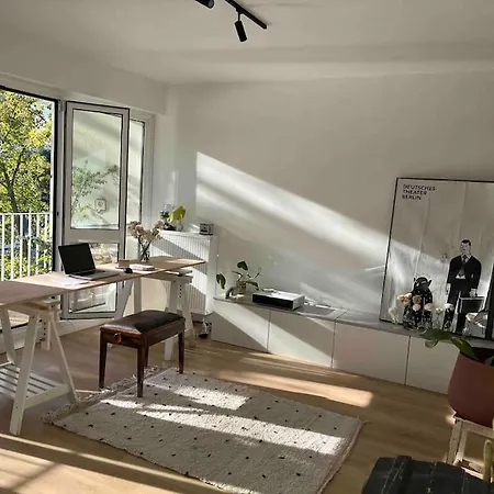 Nid Ensoleille & Vue Seine Apartment Villeneuve-la-Garenne